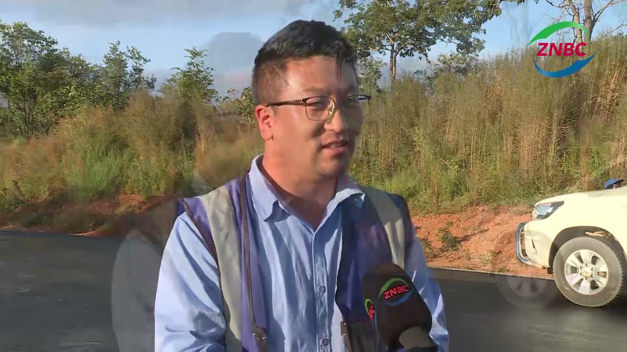 NAKONDE CHINSALI  ROAD