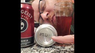 Rhinegeist Slangria Review!