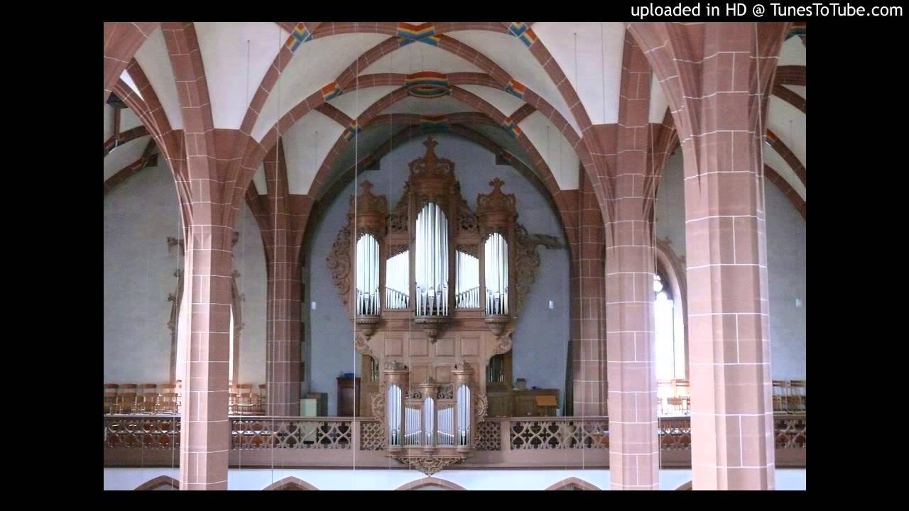 Thomas Tallis - Jam lucis orto sidere - Enrico Presti, organ Thomas Tallis - Jam lucis orto sidere - Enrico Presti, organ