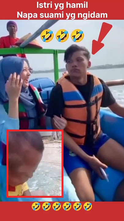 Mabuk laut bikin mual mual lucu🤣#shortslucu #bikinngakak #ngakakabis
