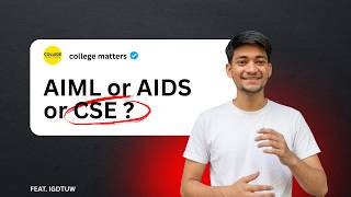 AIML or AIDS or CSE | which CSE branch is worth it in 2026