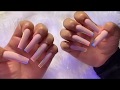 Watch Me Work: Acrylic Fullset (CLIENT REQUEST)