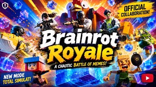 Brainrot Royale Wow Mode Explained | Pubg Mobile | HarleyPlays