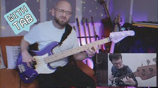 Knower - 'Do Hot Girls Like Chords?' bass playalong