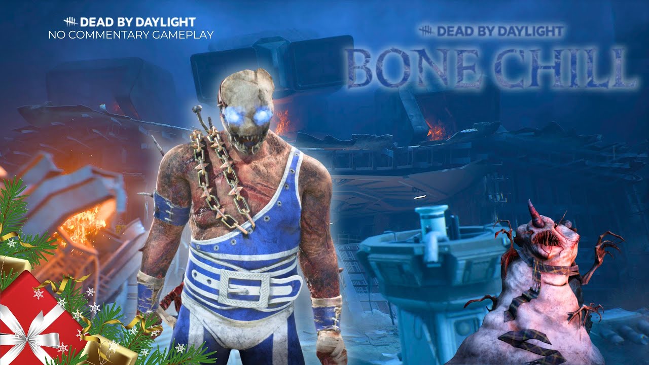 BONE CHILL 2025 │ Dead by Daylight Gameplay - No Commentary 940
