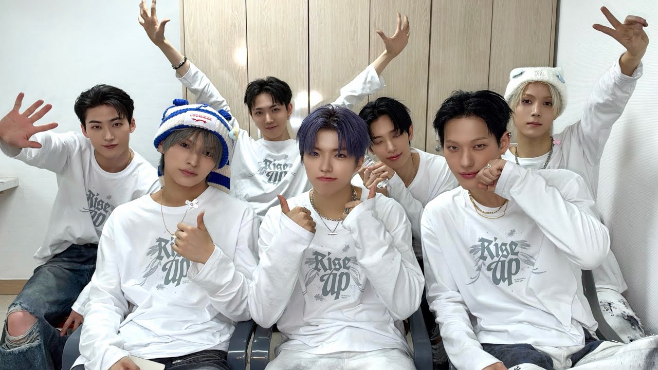 RISE UP in Seoul 끝 💙