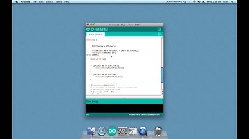 Arduino for Beginners   25 Setting up an infared sensor