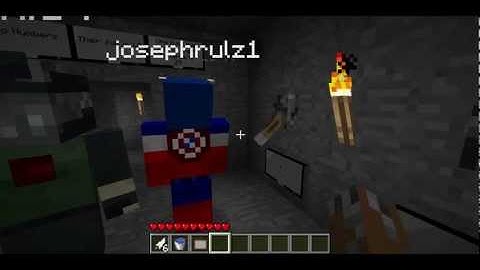 Minecraft: Escapecraft 1 - Part 1