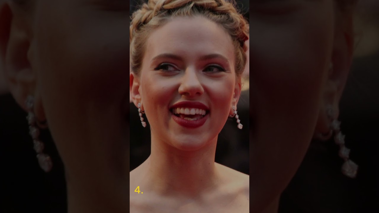 "Top 10 American women with the most beautiful smiles — loved by Koreans!"