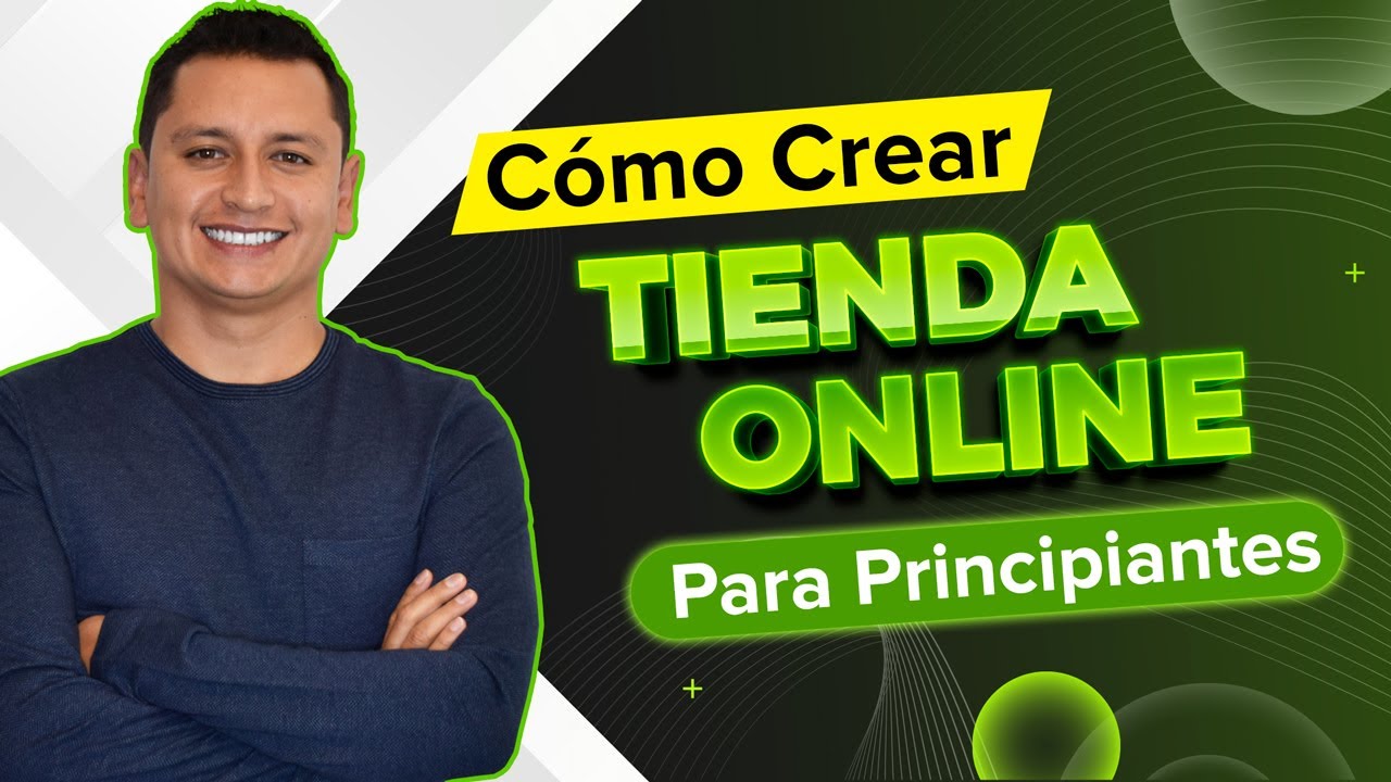 🥇 Como Crear una Tienda En Linea WordPress & WooCommerce - YouTube