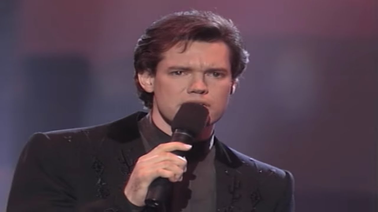 Randy Travis   Point Of Light Official Music Video