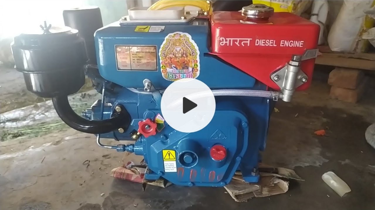 R170A Diesel Engine water pump set/CD Engine water pump set/Chine ...