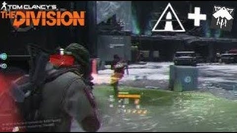 INSANE DPS builds make Server Runs easy! The Division 1.8.3