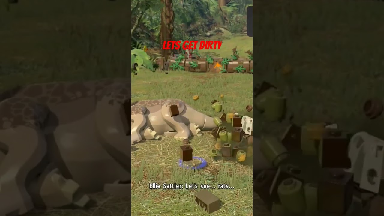 Lego Jurassic World” might be the best Lego game I've ever played next to  LDCSV! To me it's more interesting,still love LDCSV more,but LJW is also  one of the best! : r/legogaming