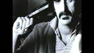 Frank Zappa - &quot;The Deathless Horsie&quot;