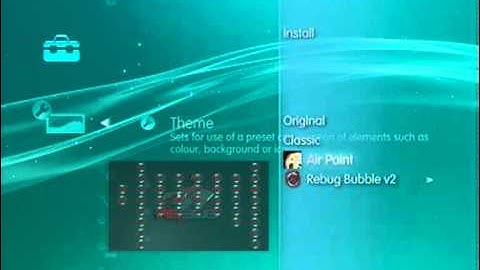 Rebug THEME For 4.78-OFW *LINK IN DESCRIPTION*