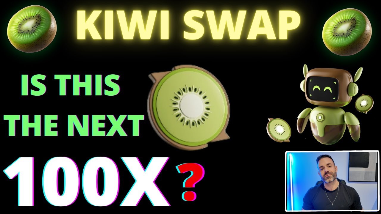 Kiwi Swap: an All-in One DeFi trading terminal. Can $KIWI do a 100X? -  YouTube