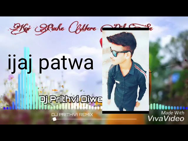 Koi puche mere Dil se kese yeh Zeher piya hai Dj Remix  punjabi Dj Remix Sound  ijaj patwa  Dj