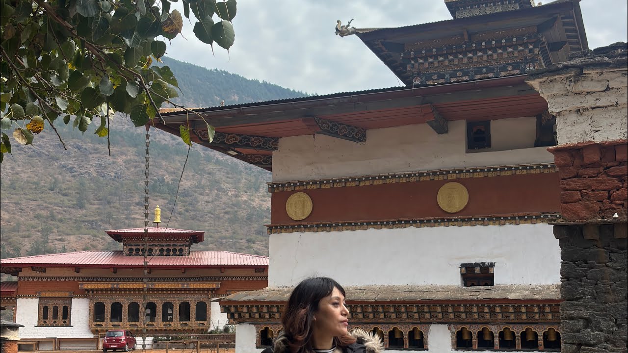 SOLO TRAVEL. DAY2BHUTAN | FERTILITY TEMPLE| SUSPENSION BRIDGE| THIMPU