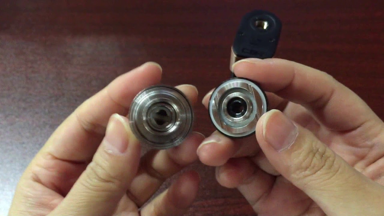 Quick look at Wismec CB-60 Kit