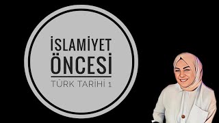 İslamiyet Öncesi Türk Tarihi 1 (2023)#kpss2023 #kpsstarih #ayttarih