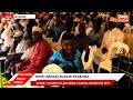 OKUTUUZA KWA DISTRICT KAADHI WE MUKONO SHKH ABBAS SENKUBA OKUTUUZA KWA DISTRICT KAADHI WE MUKONO SHKH ABBAS SENKUBA