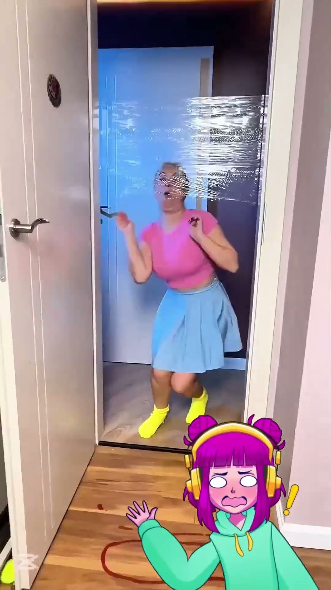 Grandma’s Prank Backfires – Guess Who Got Tricked? ?