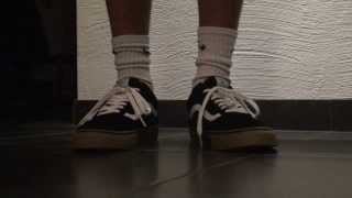 Vans Syndicate Golf Wang ON FEET (Black)