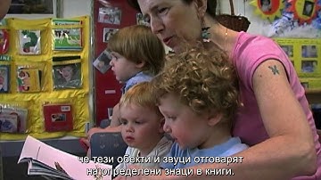 Serve and Return Interaction Shapes Brain Circuitry (Bulgarian)