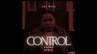 Zoe Wees - Control (Brydon Adams - Remix) Resimi
