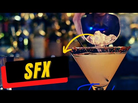 Great SFX B Roll | Puertorican Restaurant / Indigo Gastrobar