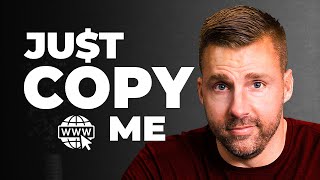 Copy & Paste This FREE Website to Start Making $5,000/Month (No Skills Needed)