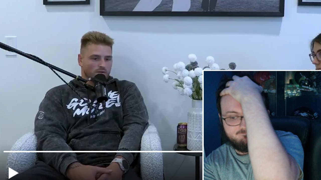 BENGALS FAN REACTS TO LOGAN WILSON REVEALING WHY HE REQUESTED TO BE ...