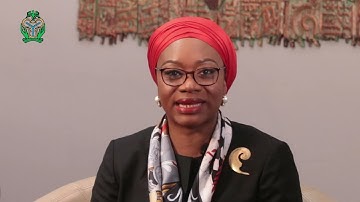 MRS. AISHAH AMHAD (CHAIRMAN NIBSS/DG FSS, CBN) SPEACH AT THE LAUNCH OF NQR