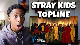 Calling All STAYs! Stray Kids' TOPLINE MV Reaction Will Have You Shook! 😲💣