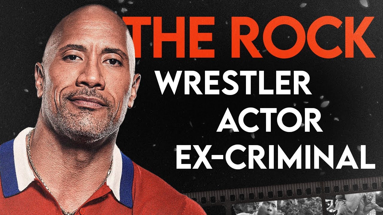the rock biography video