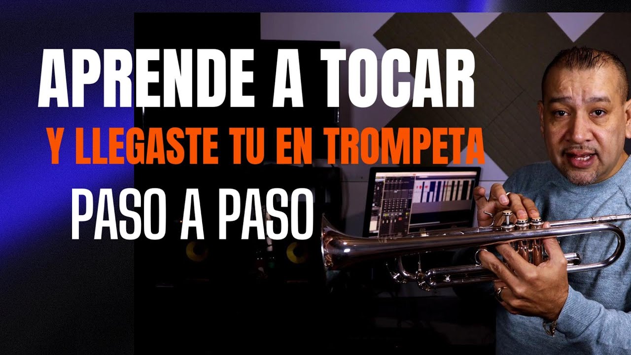 Cómo Tocar “Y Llegaste Tú” en Trompeta | 1ª y 2ª Voz en Re Mayor | Mariachi Vargas