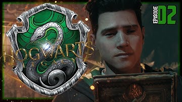 OUR FIRST DAY AT HOGWARTS! | HOGWARTS LEGACY Gameplay Part 2 (PS5 Gameplay)