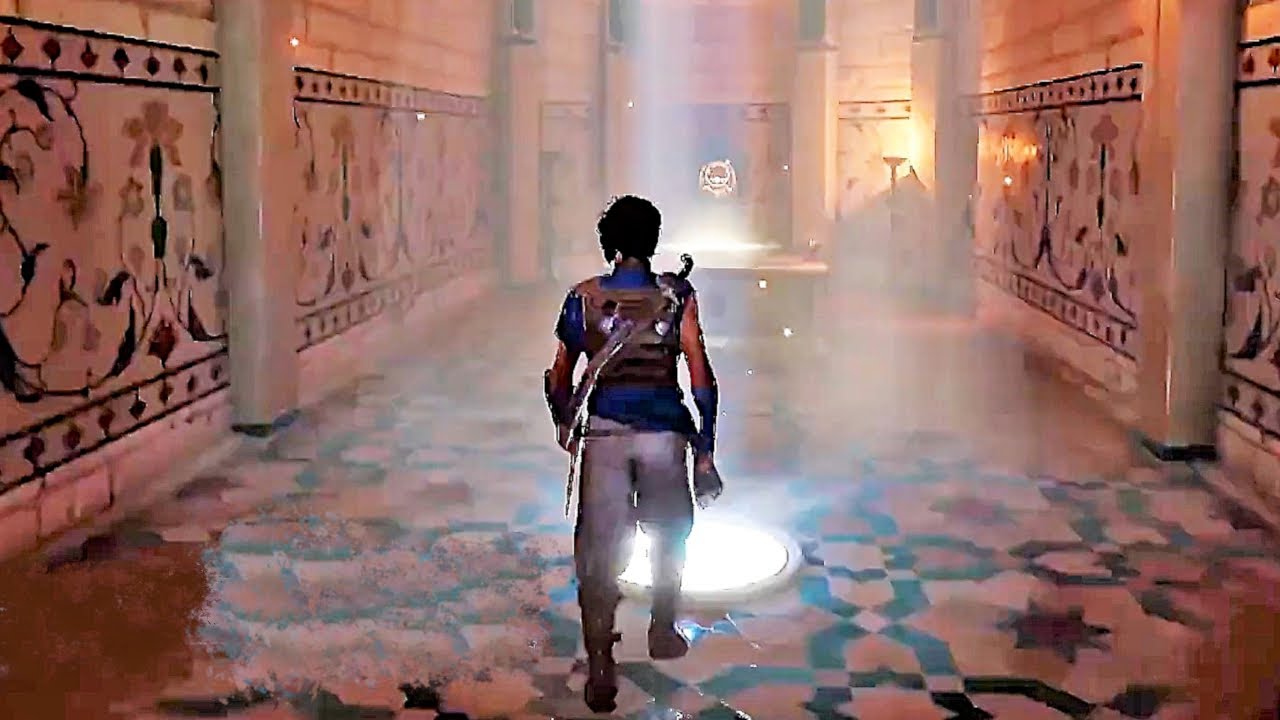 gruppe afskaffe facet Prince of Persia: The Sands of Time Remake Trailer + Gameplay (2021) -  YouTube
