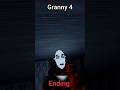 Granny Gets A NEW Terrifying Ending!