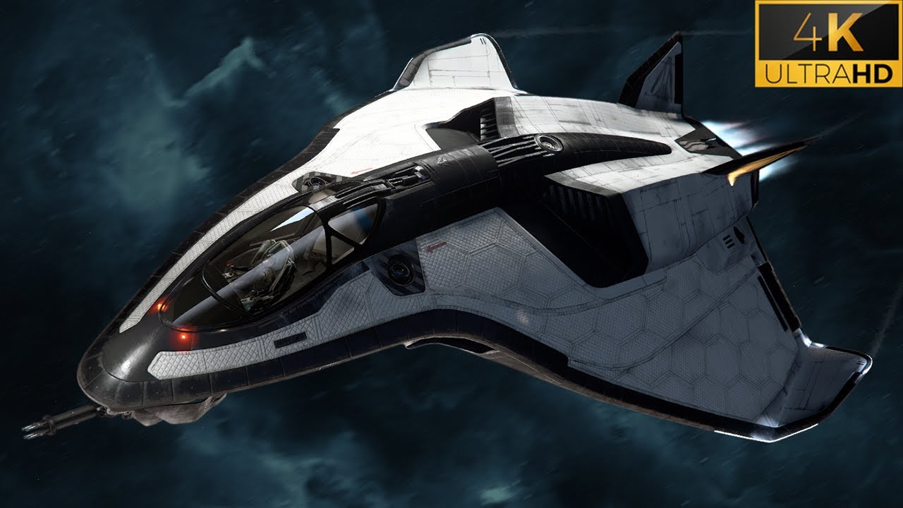 Star Citizen Aegis Avenger Titan Tour YouTube