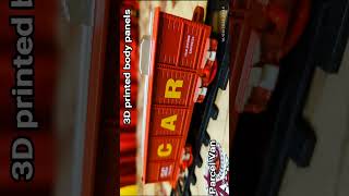 For SALE Jumbo Classic Mixed Wagon Model Train Set O-Scale 1:43.5 Gauge