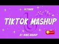 TikTok Mashup October 2021 ️🎈️🏆 (Not Clean) ️🎈️🏆