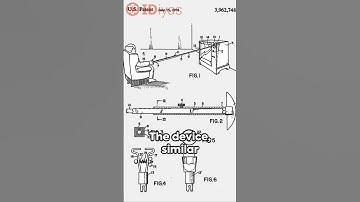 TV Remote Control | #weird  Patent
