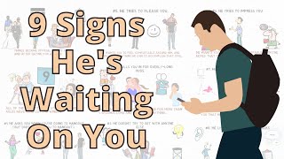 Signs He’s Waiting for You to Make A Move