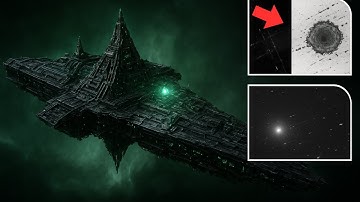 New 3I/ATLAS Images Confirm Technological PROBABILITY