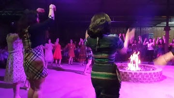 Đêm giao lưu cồng chiêng Tây Nguyên cùng anh chị em tại TP Đà Lạt (Pass 2)! @thanhbaby69