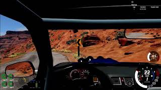 Try not to Get Myself Mangled in BeamNG.drive