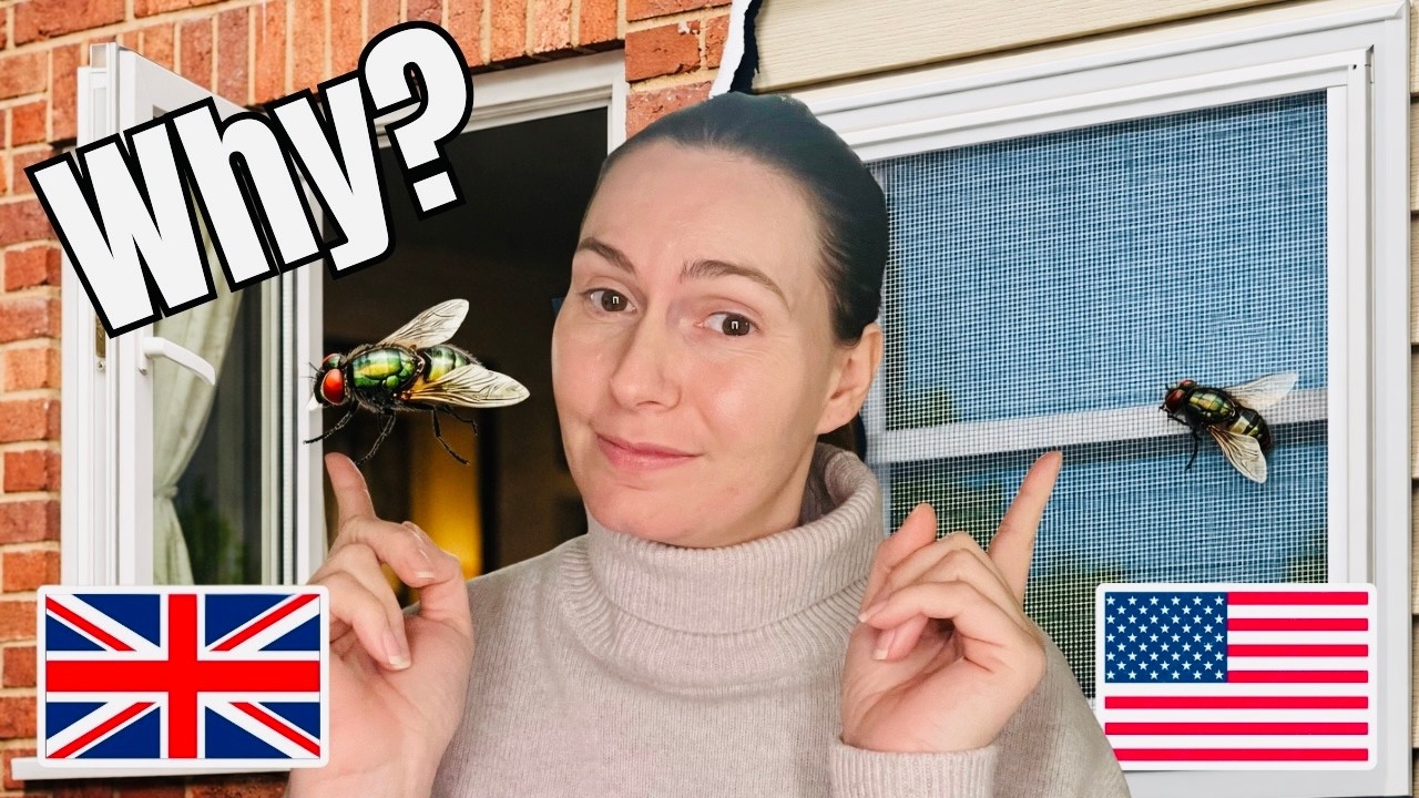 5 вещей из моего американского дома, которых мне бы хотелось иметь в Великобритании!