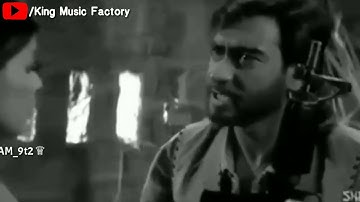 Ajay Devgan Dailouge Whatsapp Status || Diljale Movie || B¥ Asif